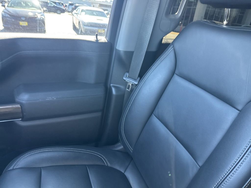 Used 2021 Chevrolet Silverado 1500 LT w/ Texas Edition Plus image 17