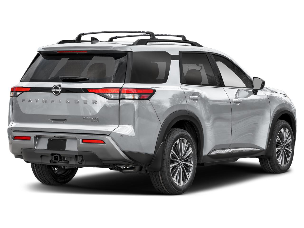 New 2026 Nissan Pathfinder Platinum AWD/4WD image 2