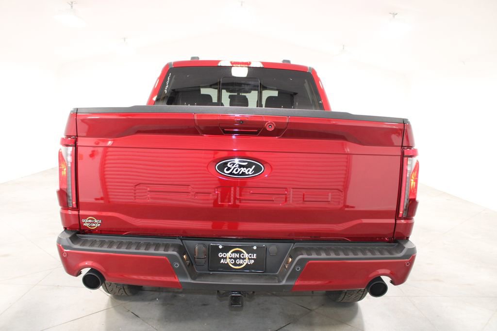 New 2026 Ford F150 XLT image 7