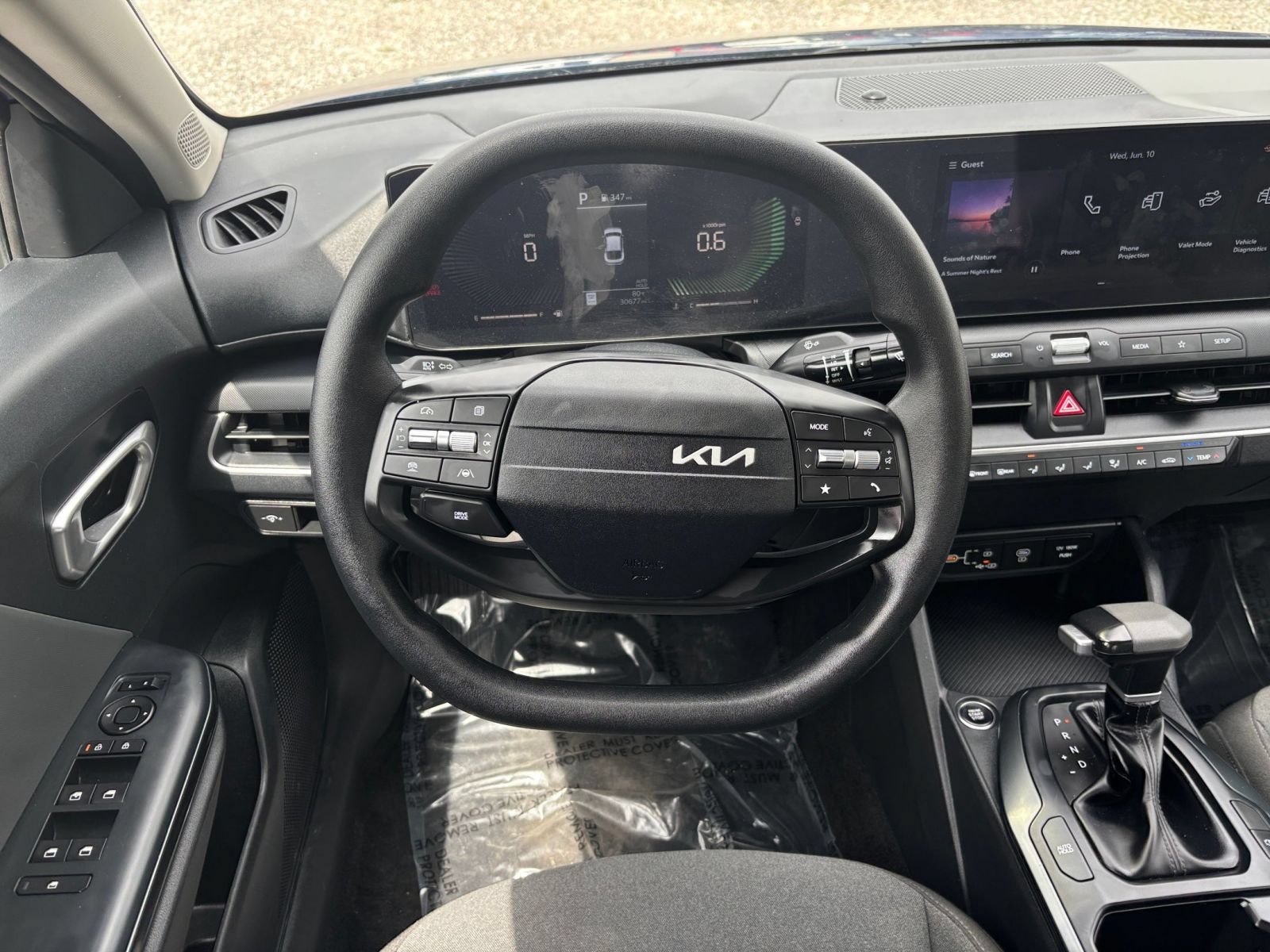 Used 2025 Kia K4 FWD image 34