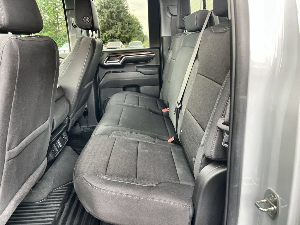 Used 2024 Chevrolet Silverado 2500 LT w/ Convenience Package AWD/4WD image 15