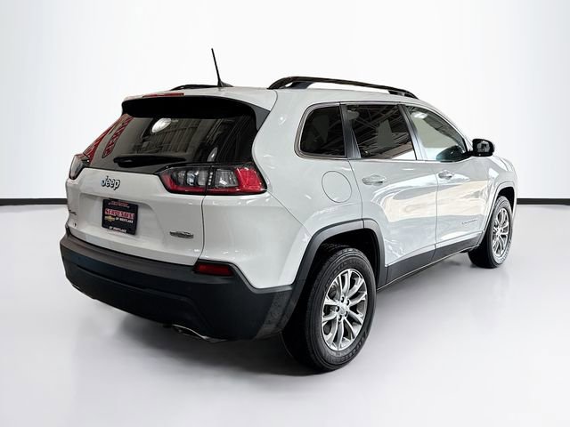 Used 2022 Jeep Cherokee Latitude Lux image 6