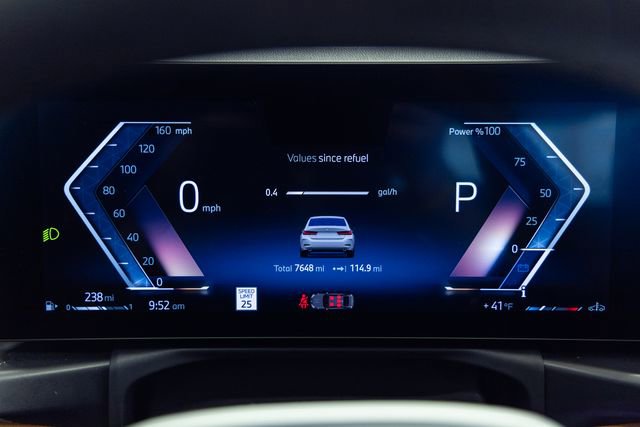 Certified 2025 BMW 330i xDrive Sedan w/ Premium Package image 2