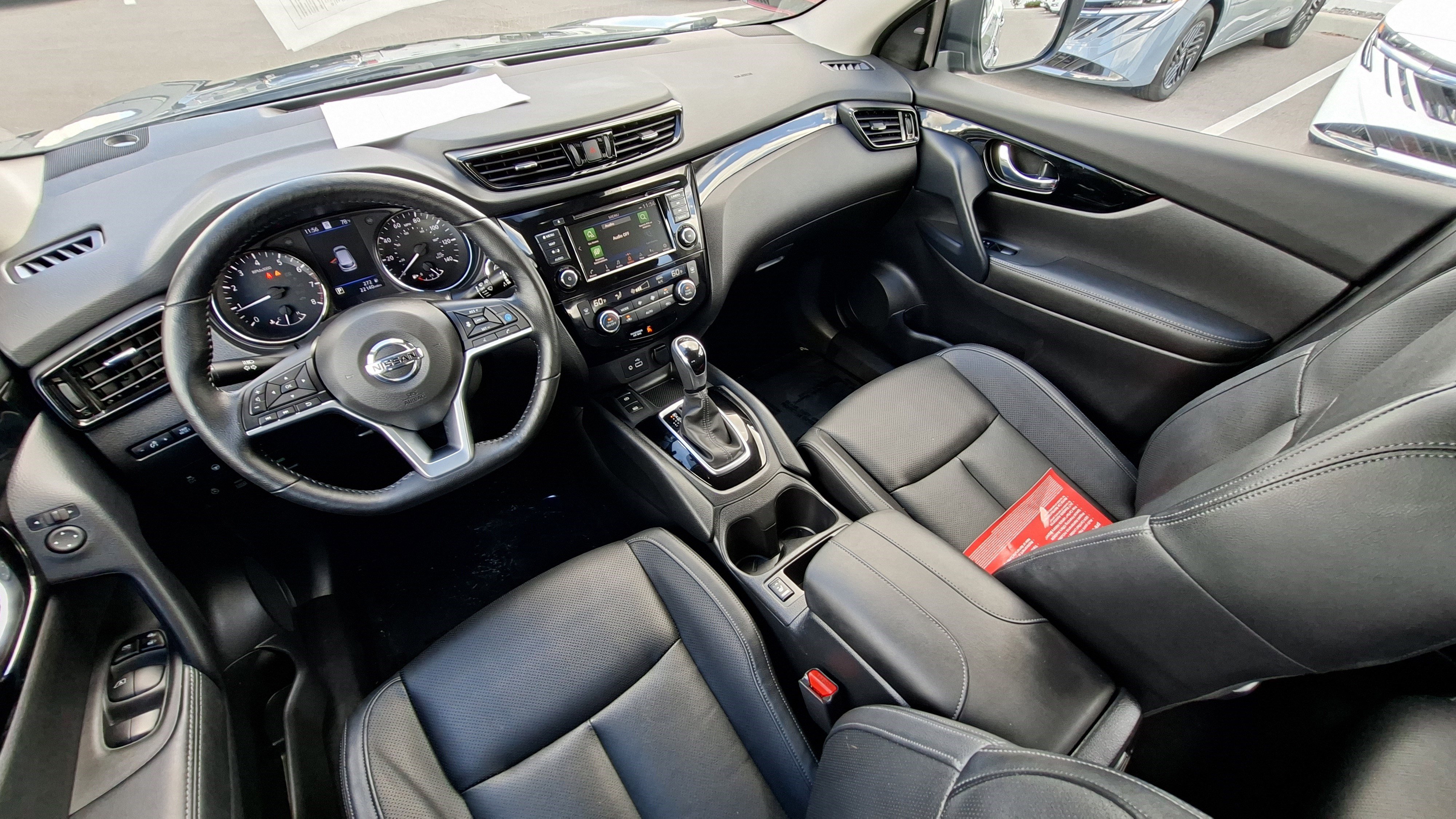 Used 2022 Nissan Rogue Sport SL AWD/4WD image 19