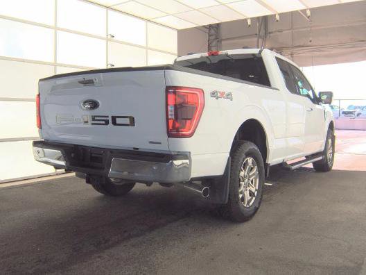 Used 2023 Ford F150 XLT w/ Equipment Group 302A High image 3