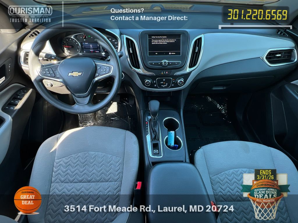 Used 2023 Chevrolet Equinox LT image 16