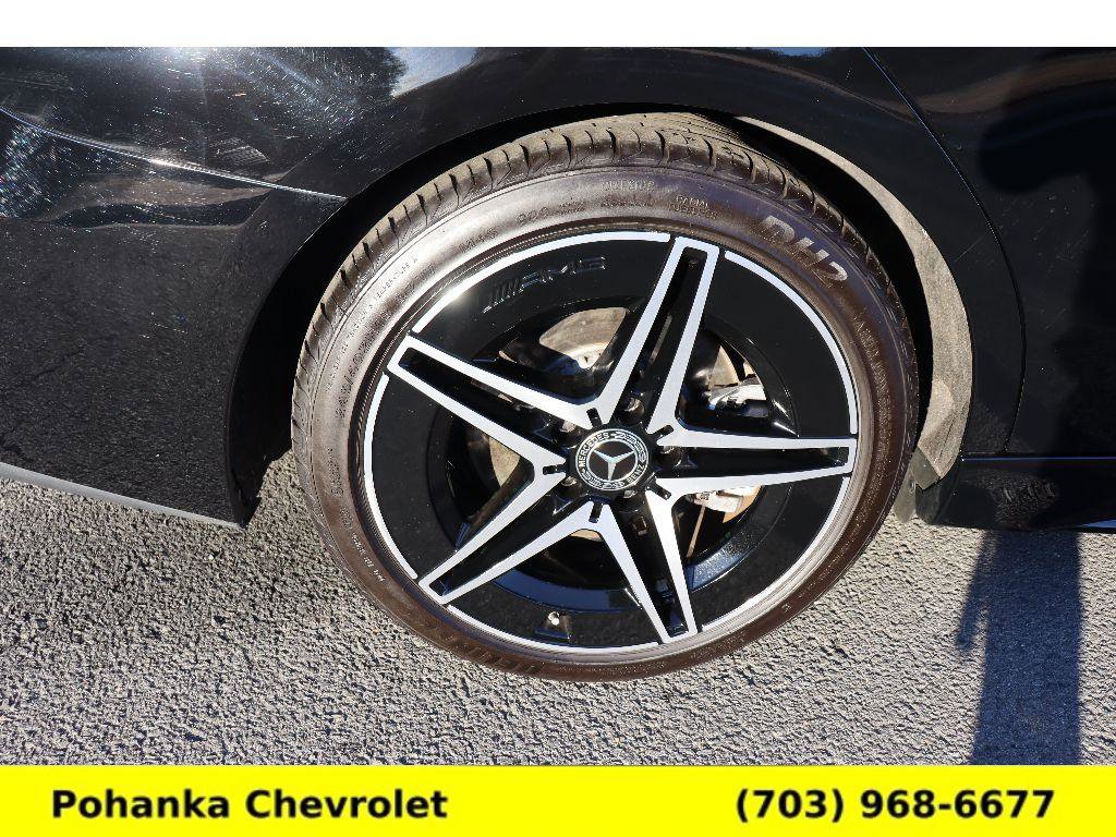 Used 2023 Mercedes-Benz C 300 4MATIC Sedan image 25