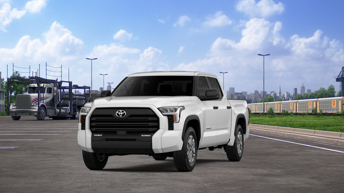 New 2026 Toyota Tundra SR5 w/ SR5 Premium Package AWD/4WD image 18