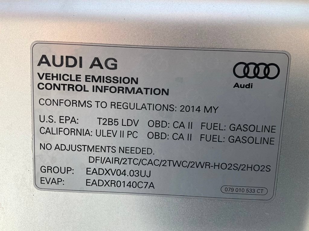 Used 2014 Audi S6 Prestige AWD/4WD image 12