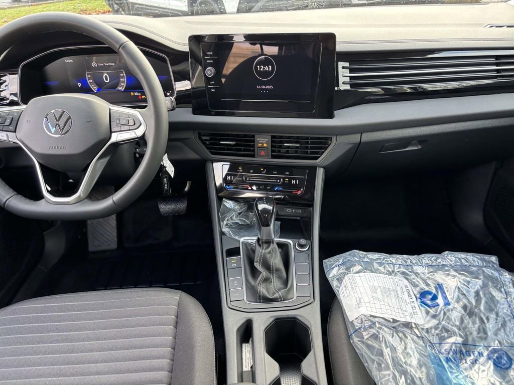 New 2026 Volkswagen Jetta S image 28