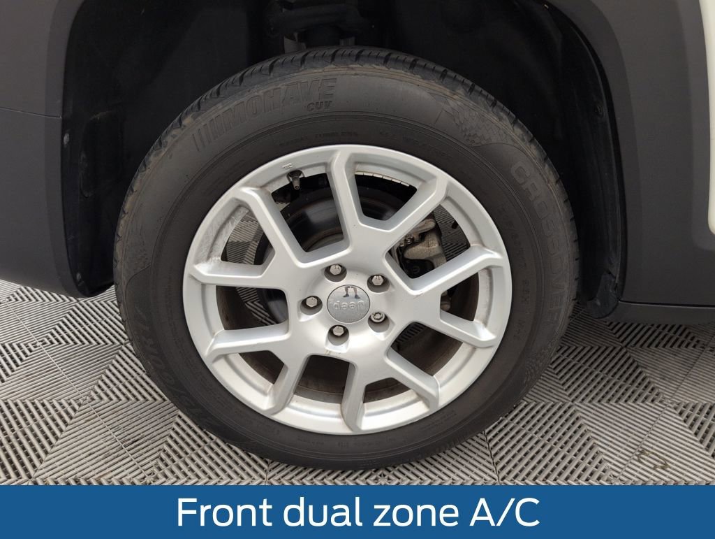 Used 2021 Jeep Renegade Latitude image 19