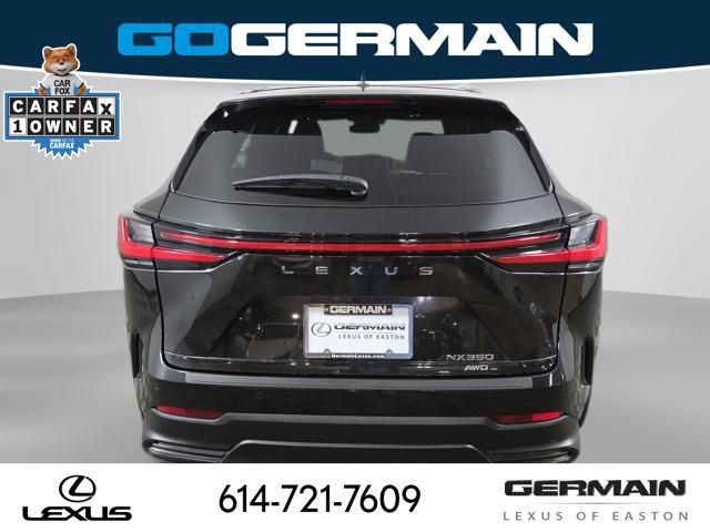 Used 2024 Lexus NX 350 AWD image 10