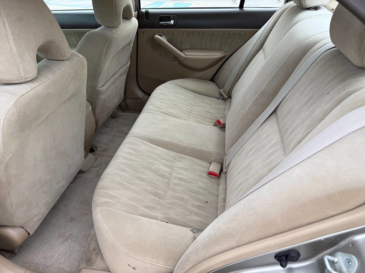 Used 2004 Honda Civic LX image 14