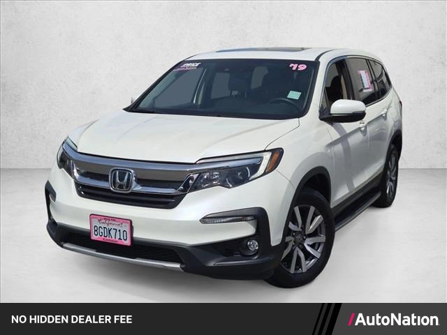 Used 2019 Honda Pilot EX-L