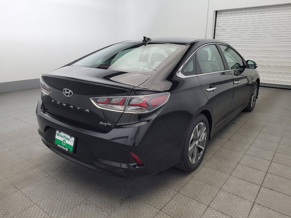 Used 2019 Hyundai Sonata Plug-In Hybrid FWD image 9