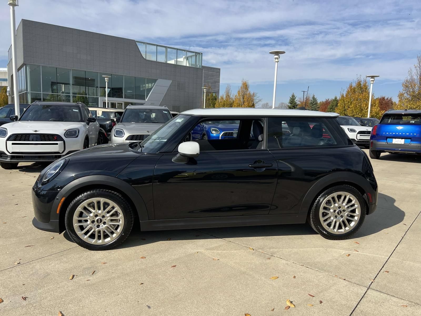 New 2026 MINI Cooper S FWD image 4