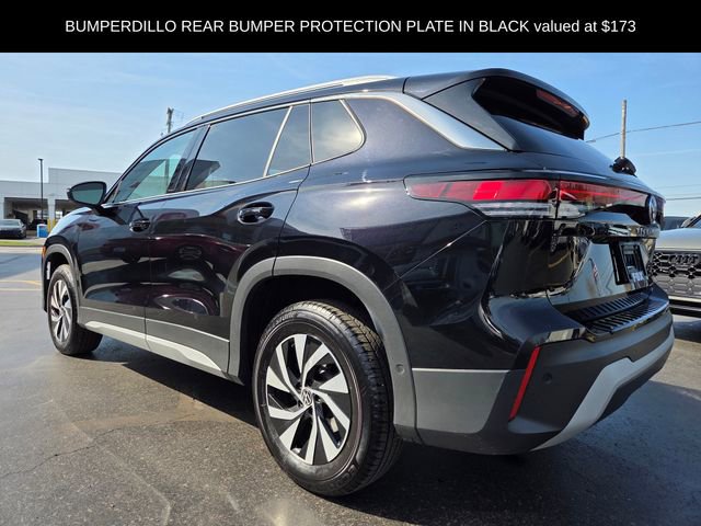 Used 2025 Volkswagen Tiguan S AWD/4WD image 6