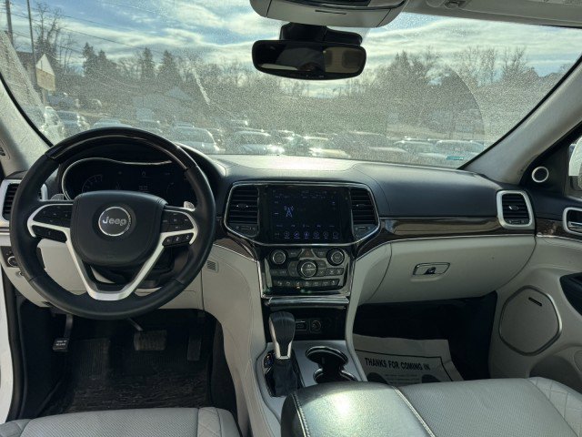 Used 2019 Jeep Grand Cherokee Summit image 12