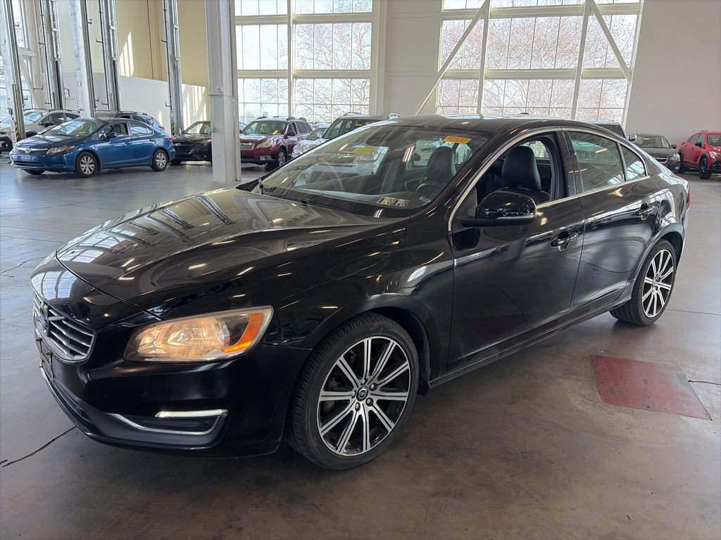 Used 2015 Volvo S60 T5 Premier w/ Convenience Package image 3