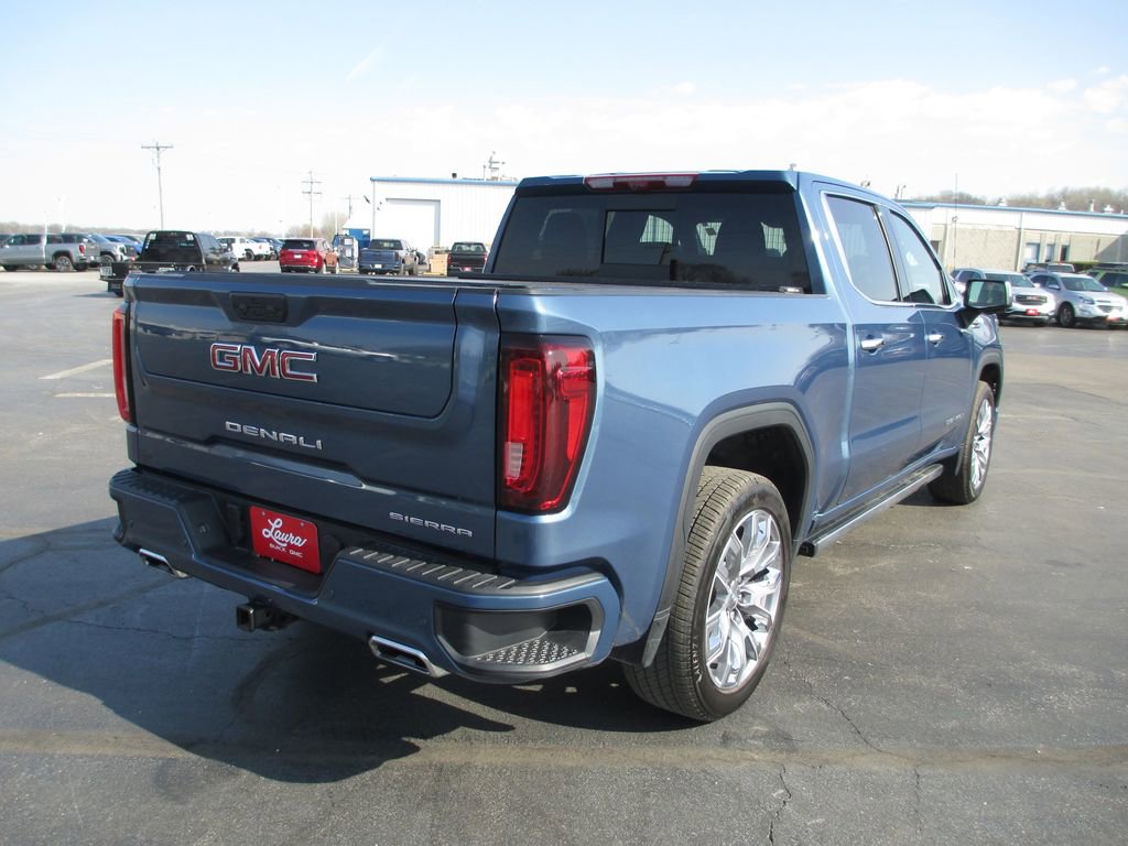 Used 2026 GMC Sierra 1500 Denali w/ Denali Reserve Package image 5