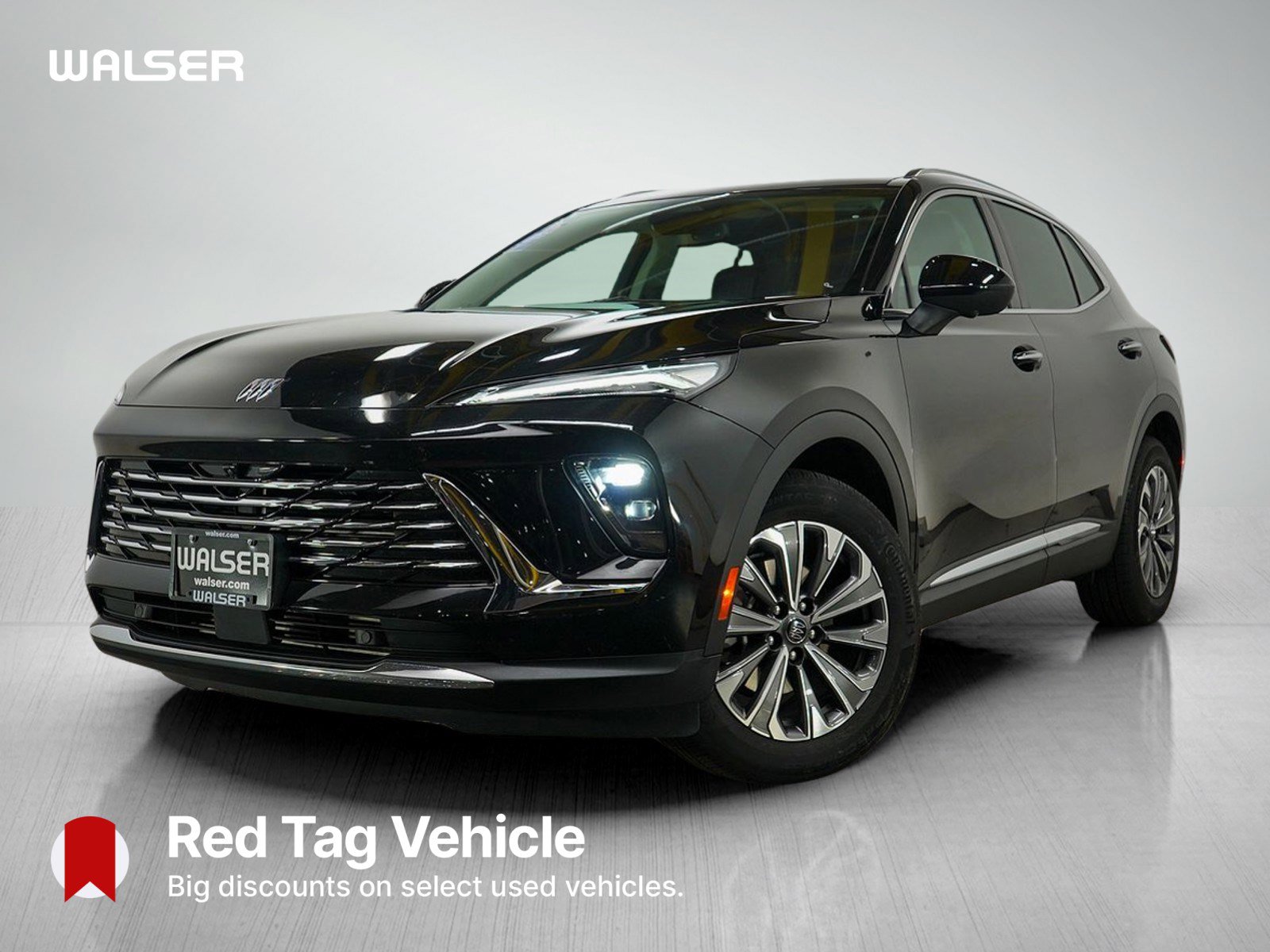 Used 2024 Buick Envision Preferred