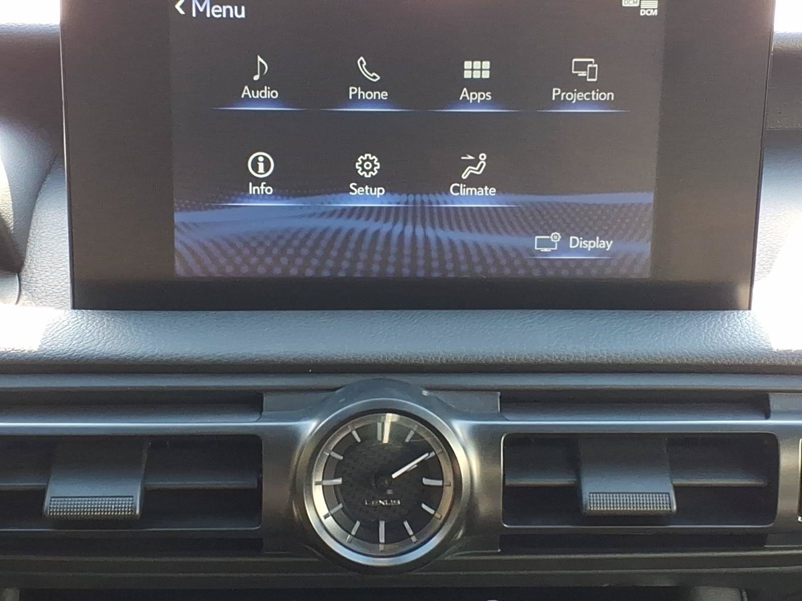 Certified 2025 Lexus IS 350 F Sport w/ Accessory Package 2 AWD/4WD image 10