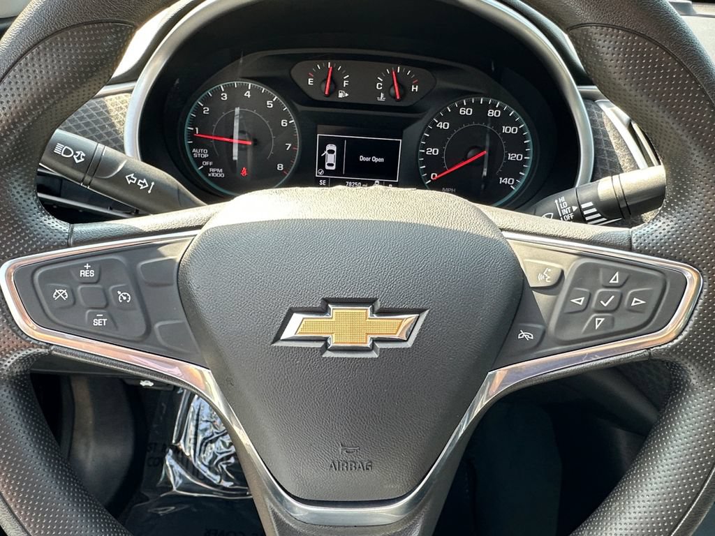 Used 2019 Chevrolet Malibu LS FWD image 19
