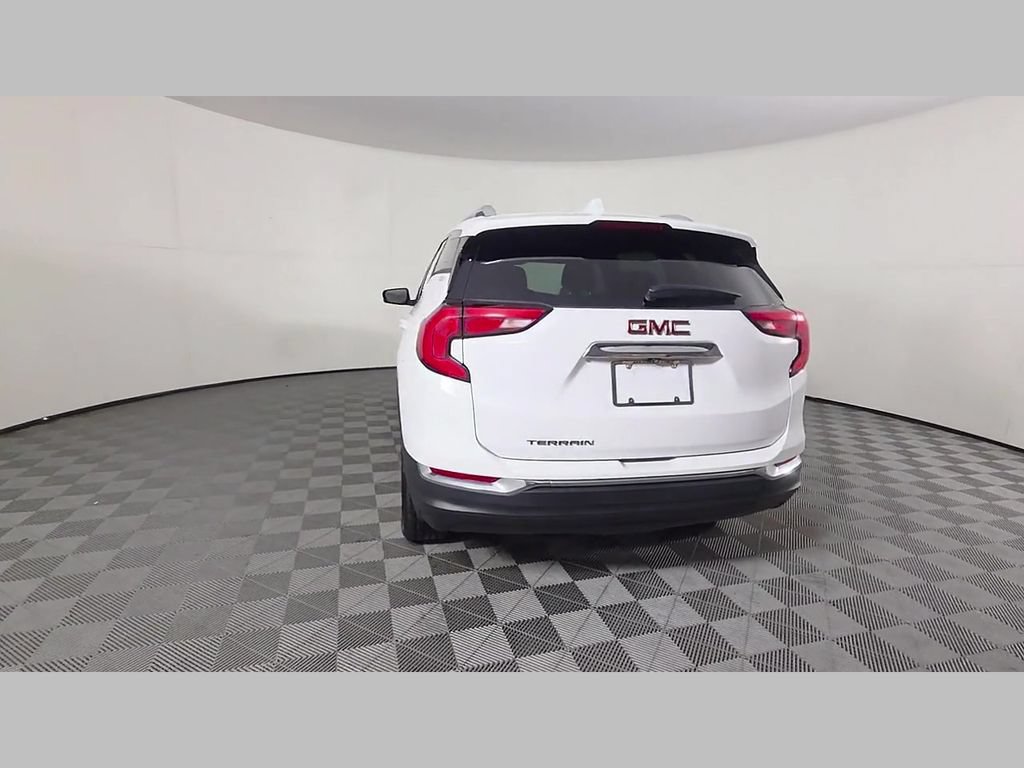 Used 2020 GMC Terrain SLT FWD image 40