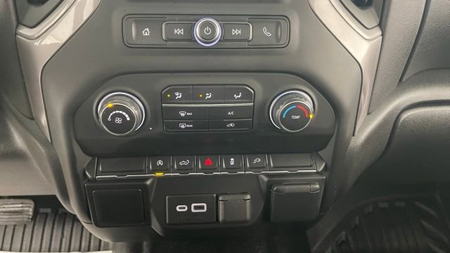 Used 2021 Chevrolet Silverado 1500 W/T image 40