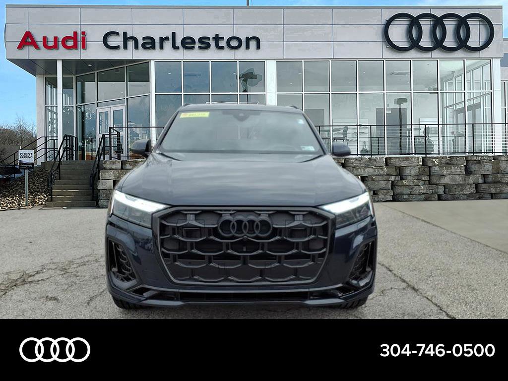 New 2026 Audi Q7 3.0T Prestige image 8