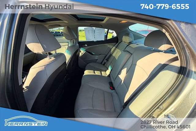 Used 2013 Kia Optima EX w/ Premium Pkg FWD image 25