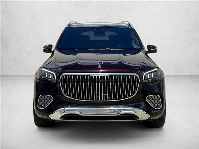 Used 2024 Mercedes-Benz Maybach GLS 600 4MATIC image 3