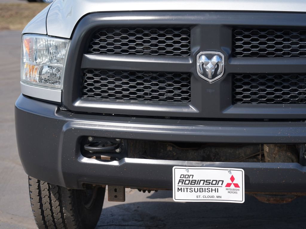 Used 2015 RAM 2500 Tradesman w/ Popular Equipment Group AWD/4WD image 9