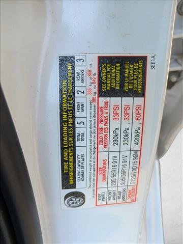 Used 2024 Nissan Versa S w/ S Plus Package FWD image 15