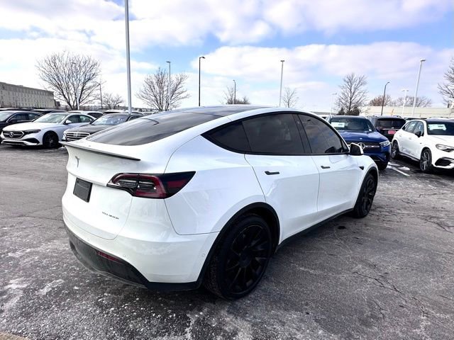 Used 2020 Tesla Model Y Long Range image 8