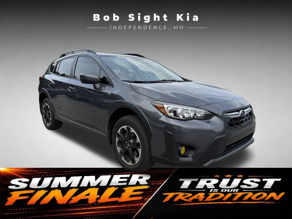 Used 2022 Subaru Crosstrek 2.0i Premium w/ Moonroof Package AWD/4WD image 20