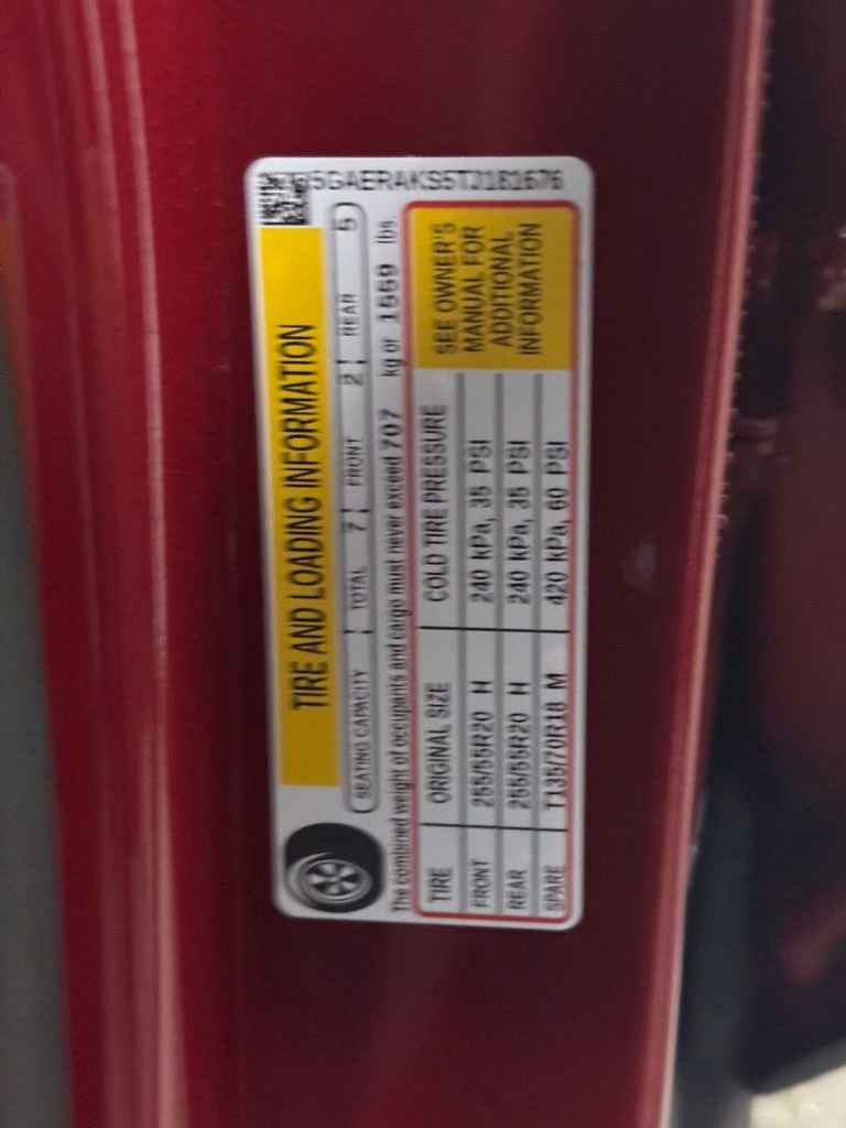 New 2026 Buick Enclave Preferred w/ LPO, All-Weather Package image 36