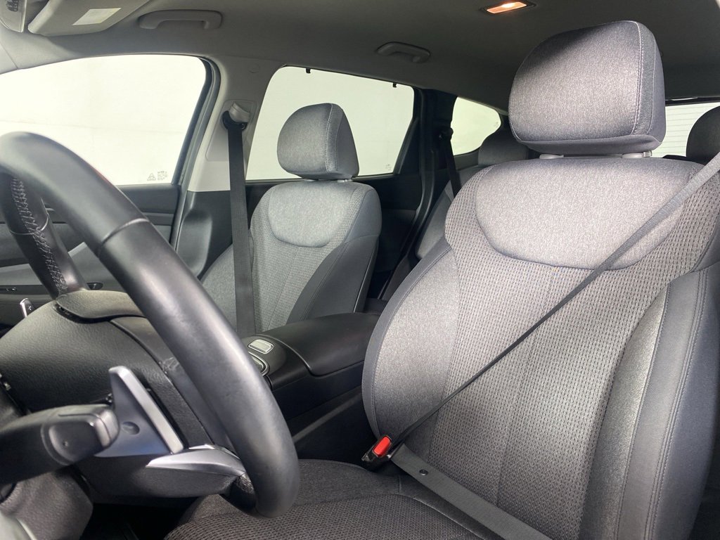 Used 2023 Hyundai Santa Fe Blue image 15