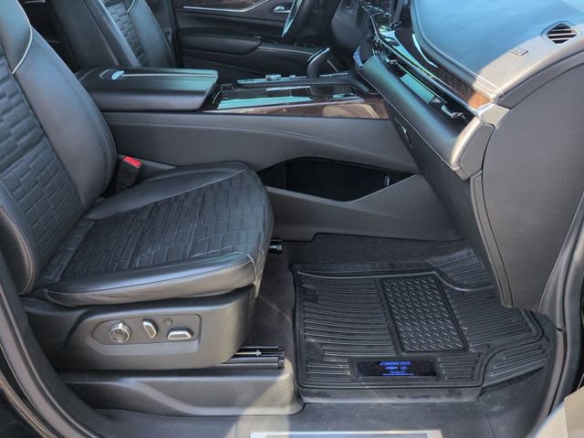 Used 2022 Cadillac Escalade ESV Sport Platinum image 27