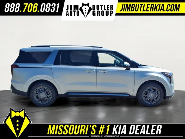 New 2026 Kia Carnival SX FWD image 27