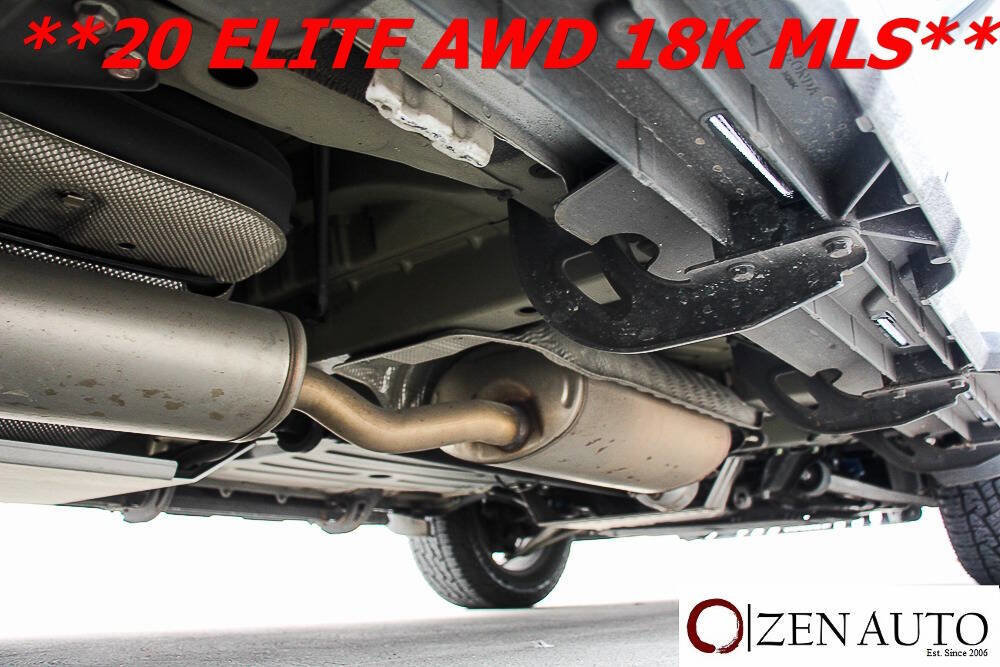 Used 2020 Honda Passport Elite image 64