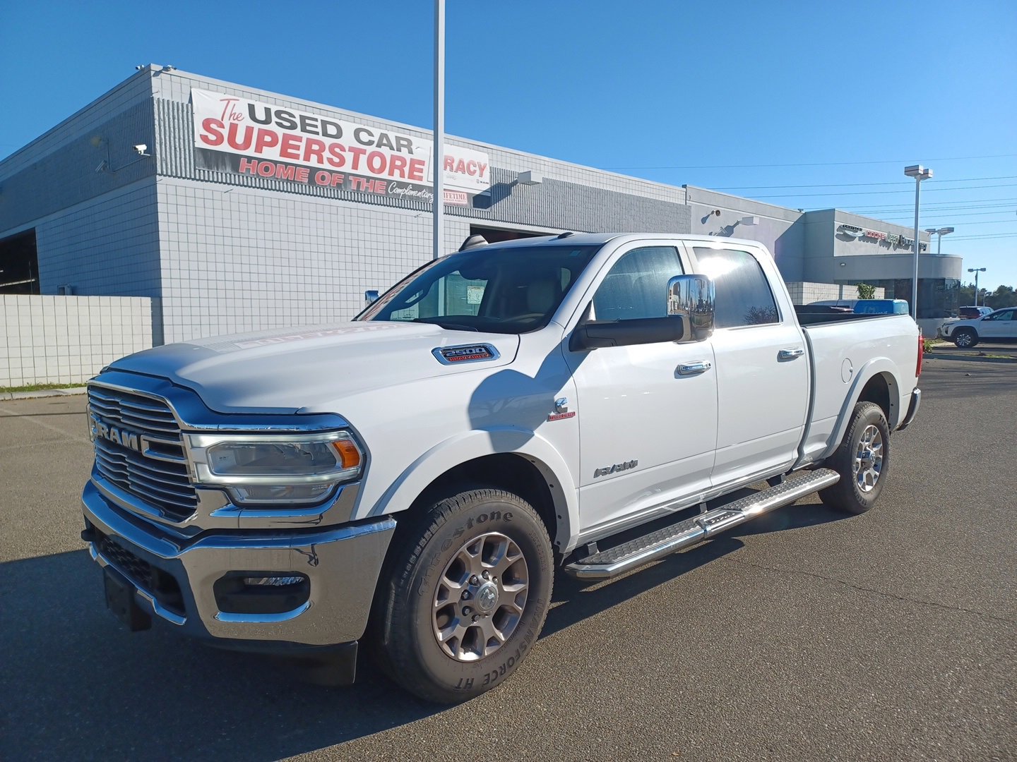 Used 2022 RAM 2500 Laramie image 1