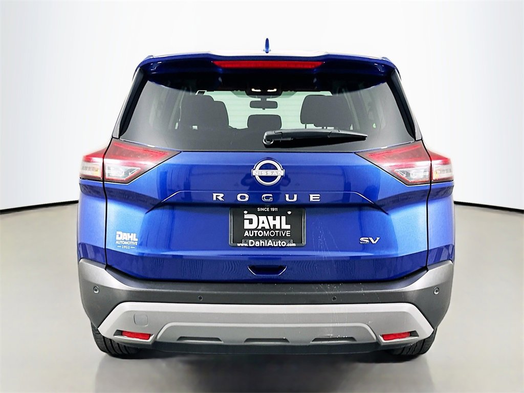 Used 2023 Nissan Rogue SV image 11