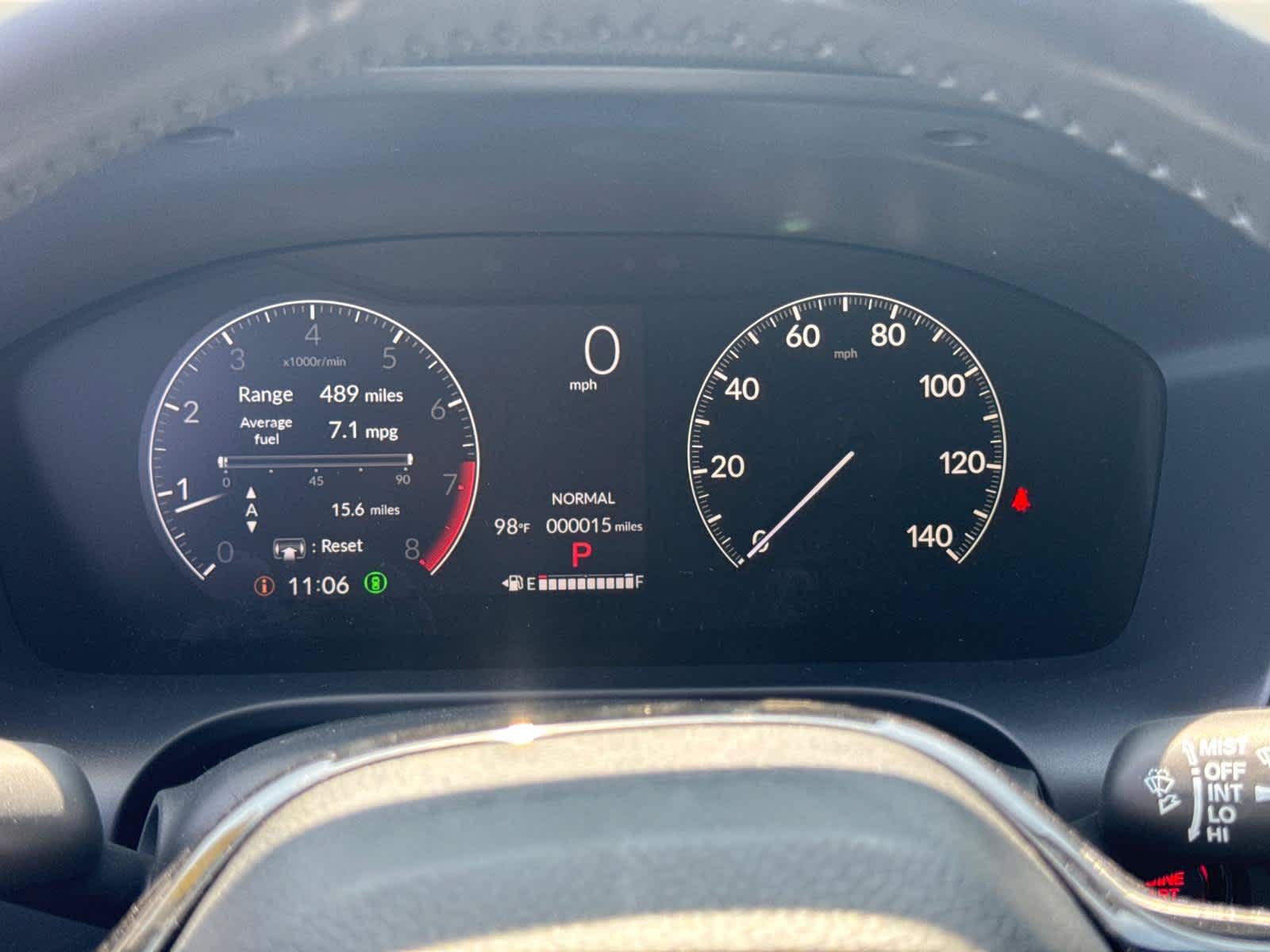 New 2027 Honda HR-V EX-L image 19