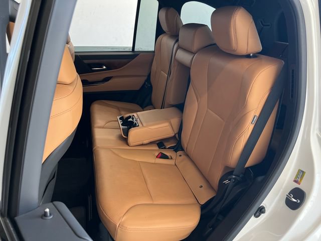 Used 2023 Lexus LX 600 4WD w/ Appearance Package image 39