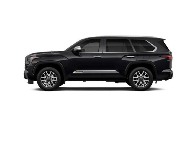 New 2026 Toyota Sequoia 1794 Edition AWD/4WD image 4