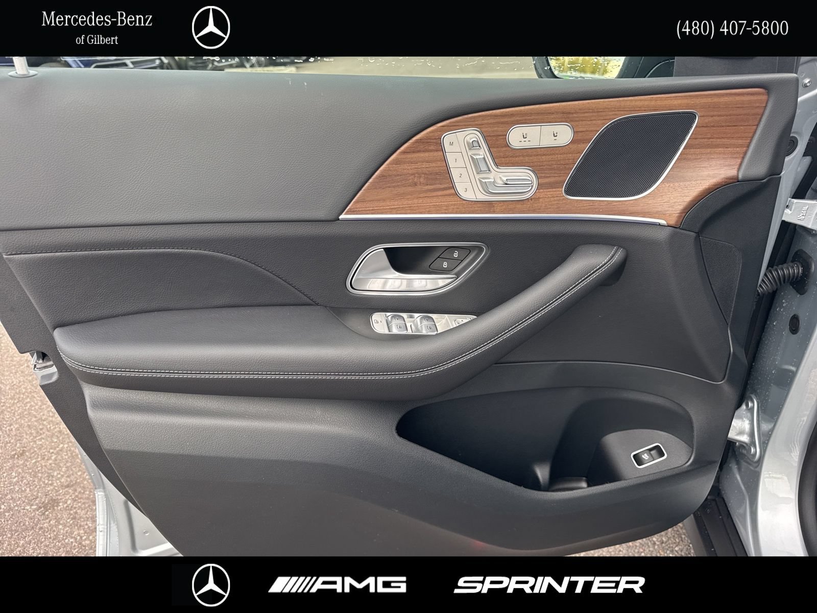 New 2026 Mercedes-Benz GLE 350 4MATIC image 11