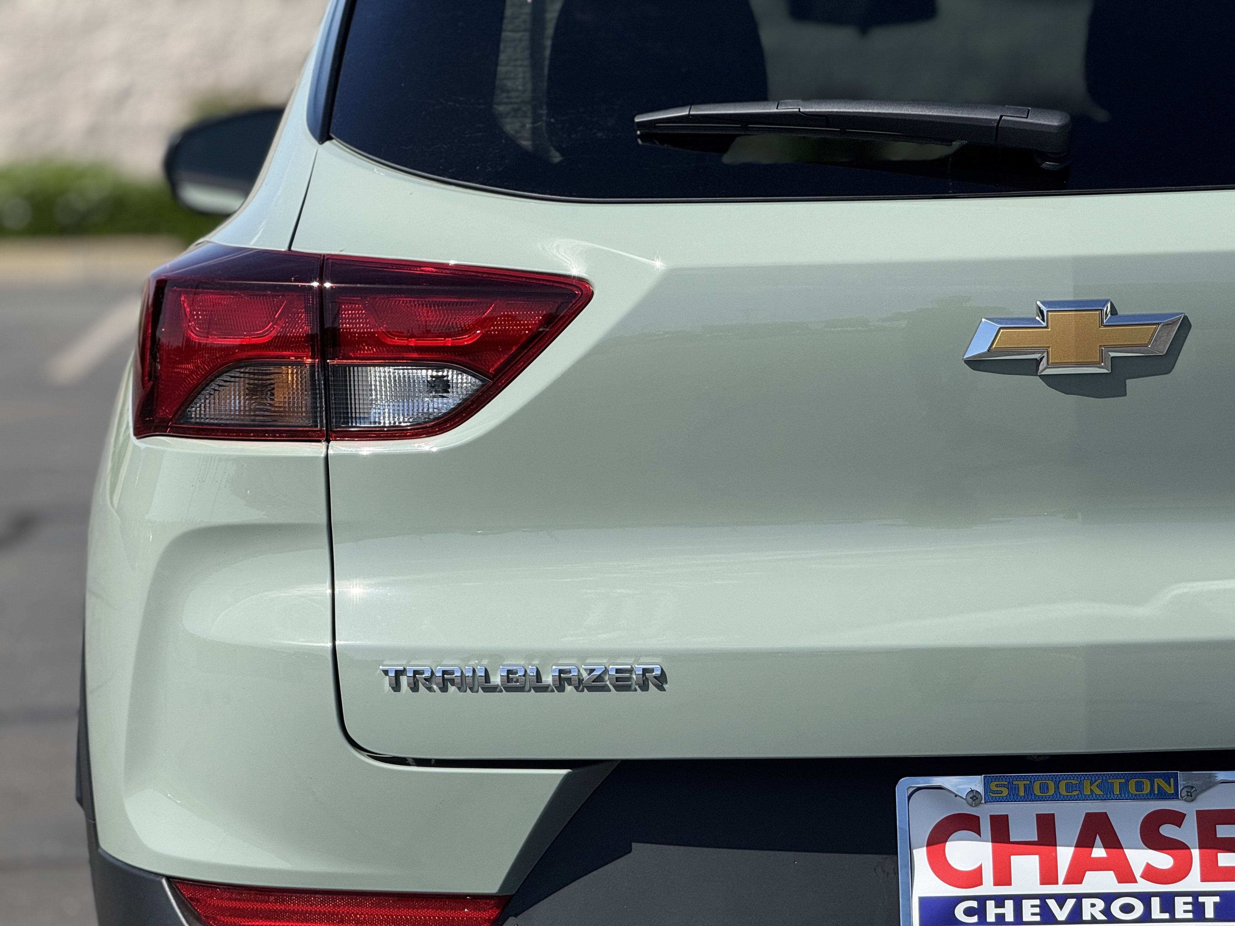 New 2026 Chevrolet TrailBlazer LS w/ LS Convenience Package FWD image 7