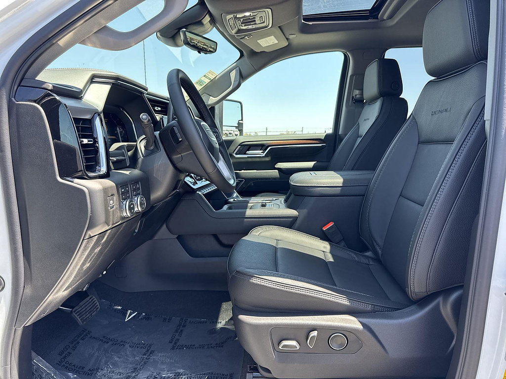 New 2026 GMC Sierra 2500 Denali w/ Denali Reserve Package AWD/4WD image 21
