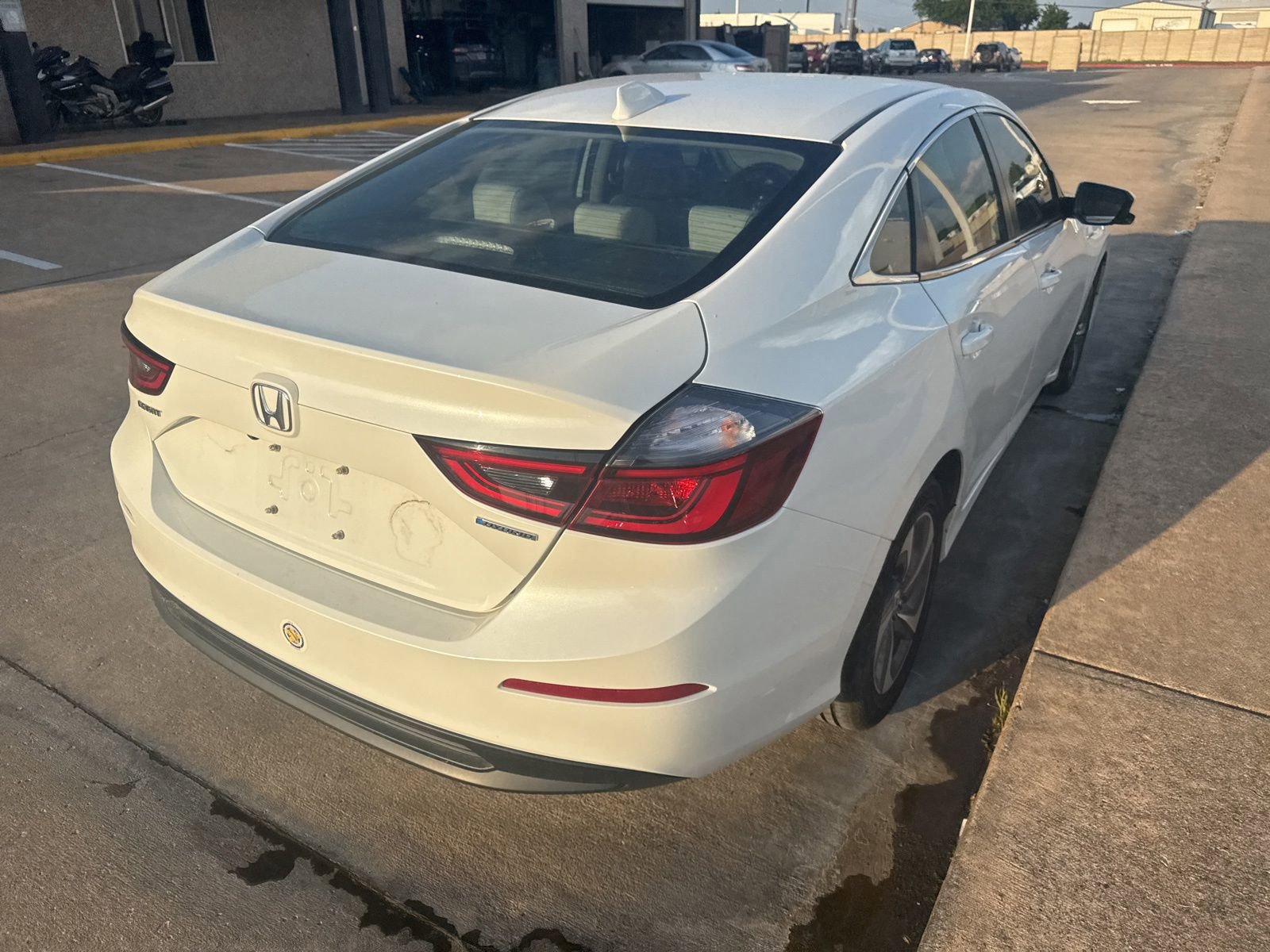 Used 2019 Honda Insight EX image 5
